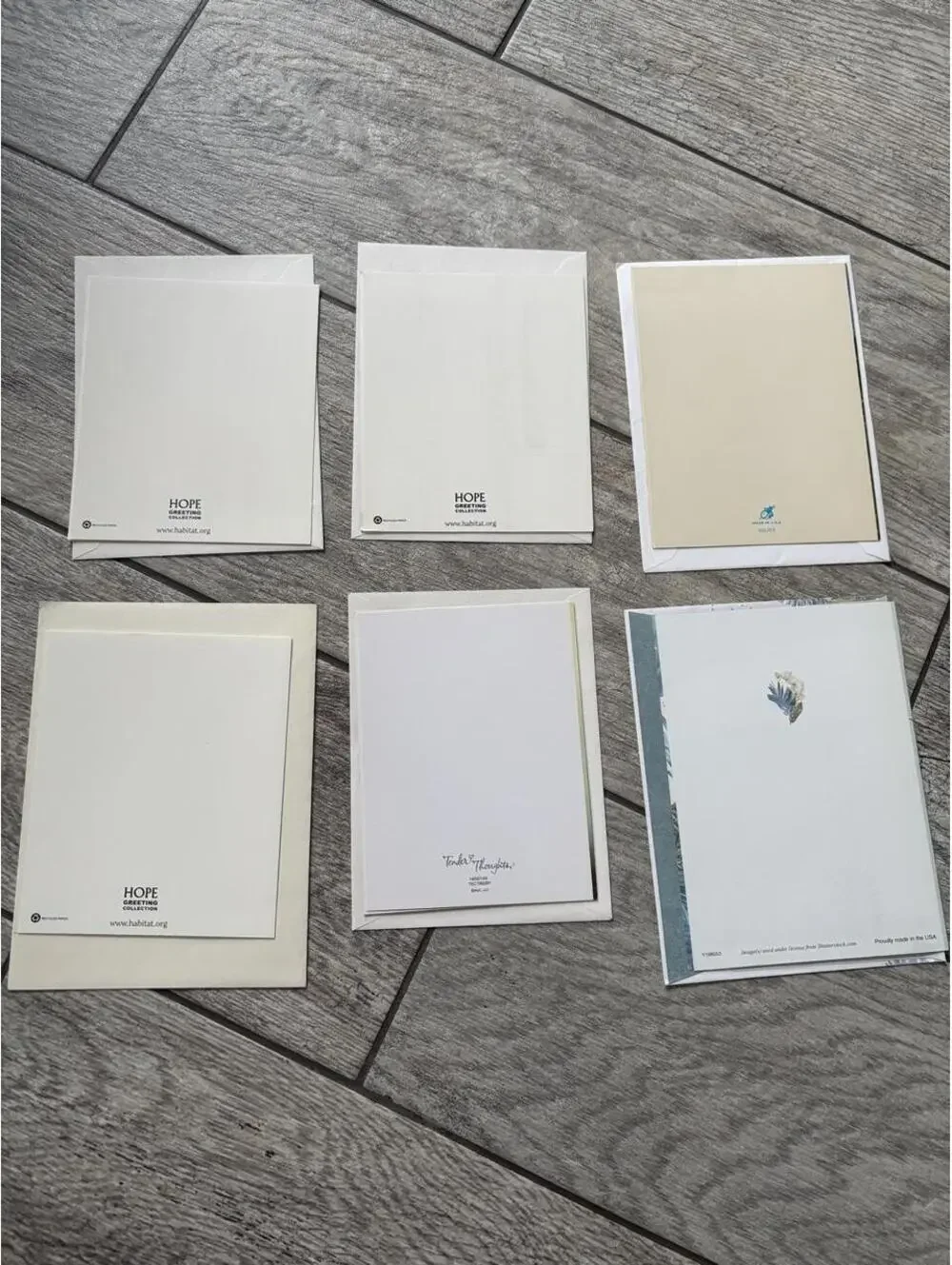 N/A lovely stationery